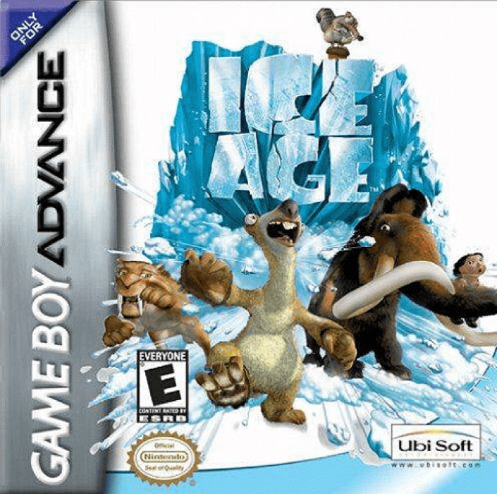 Ice Age Cover Art