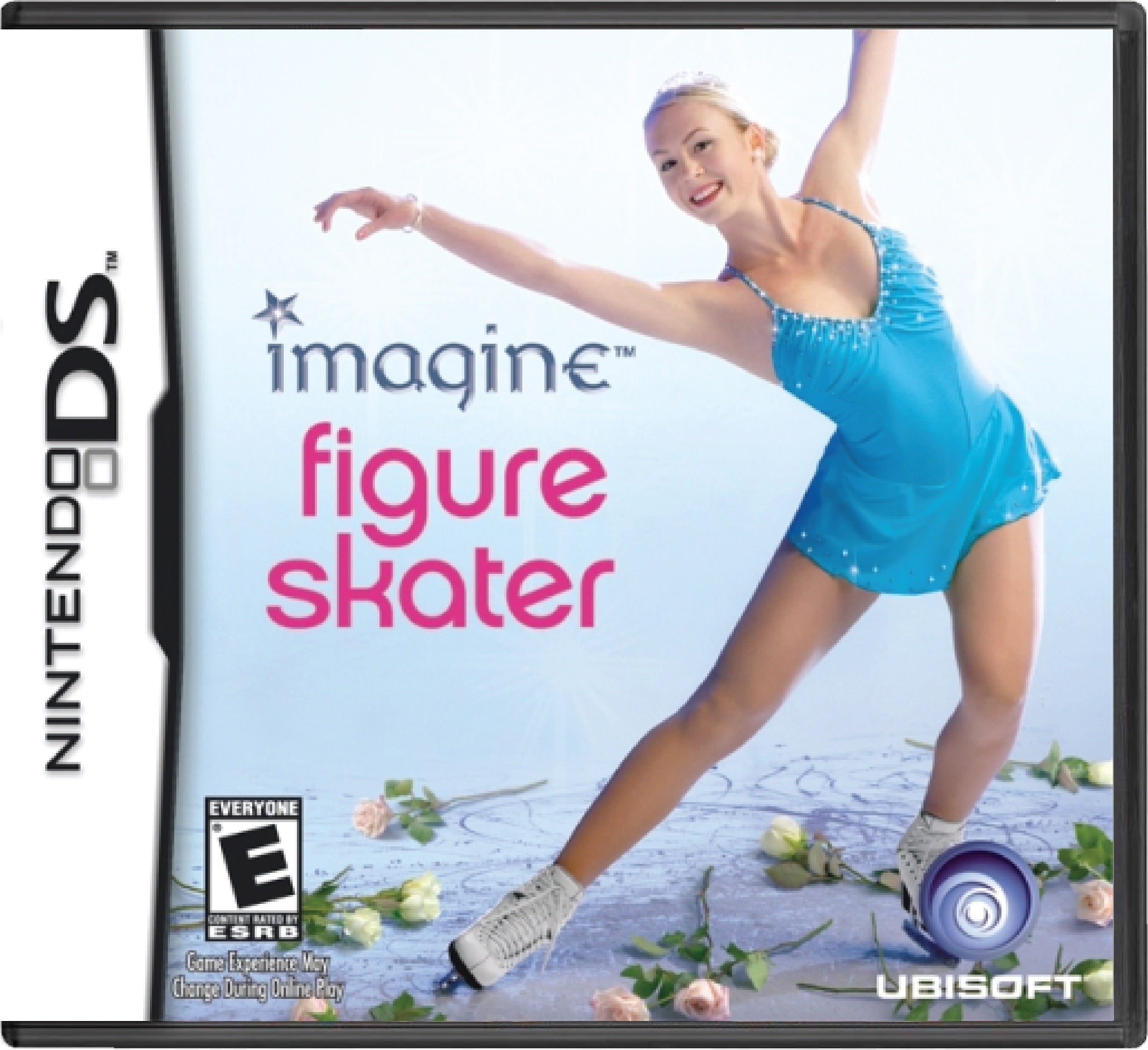 Imagine Figure Skater Cover Art