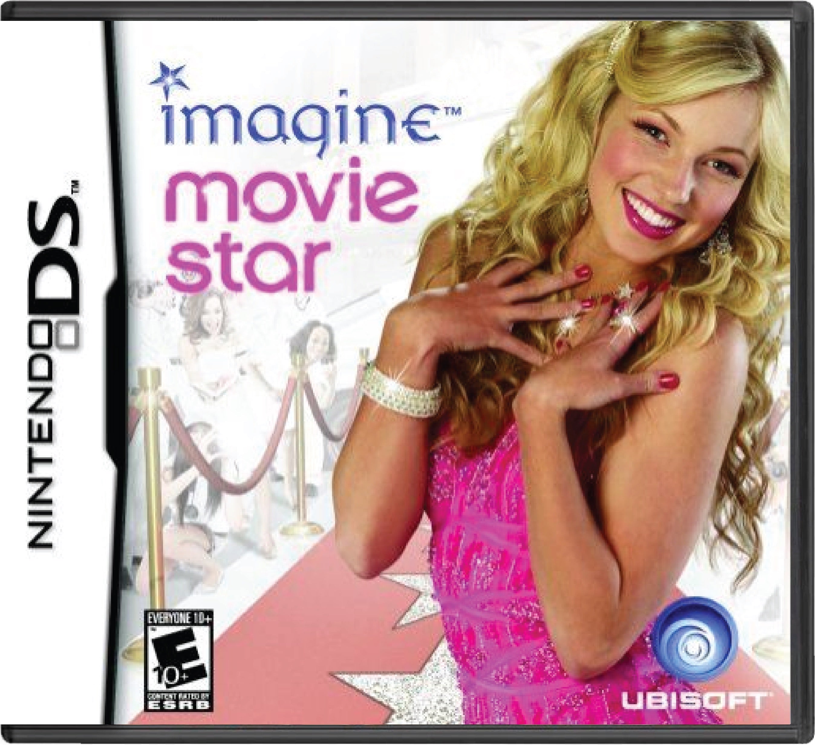 Imagine Movie Star Cover Art