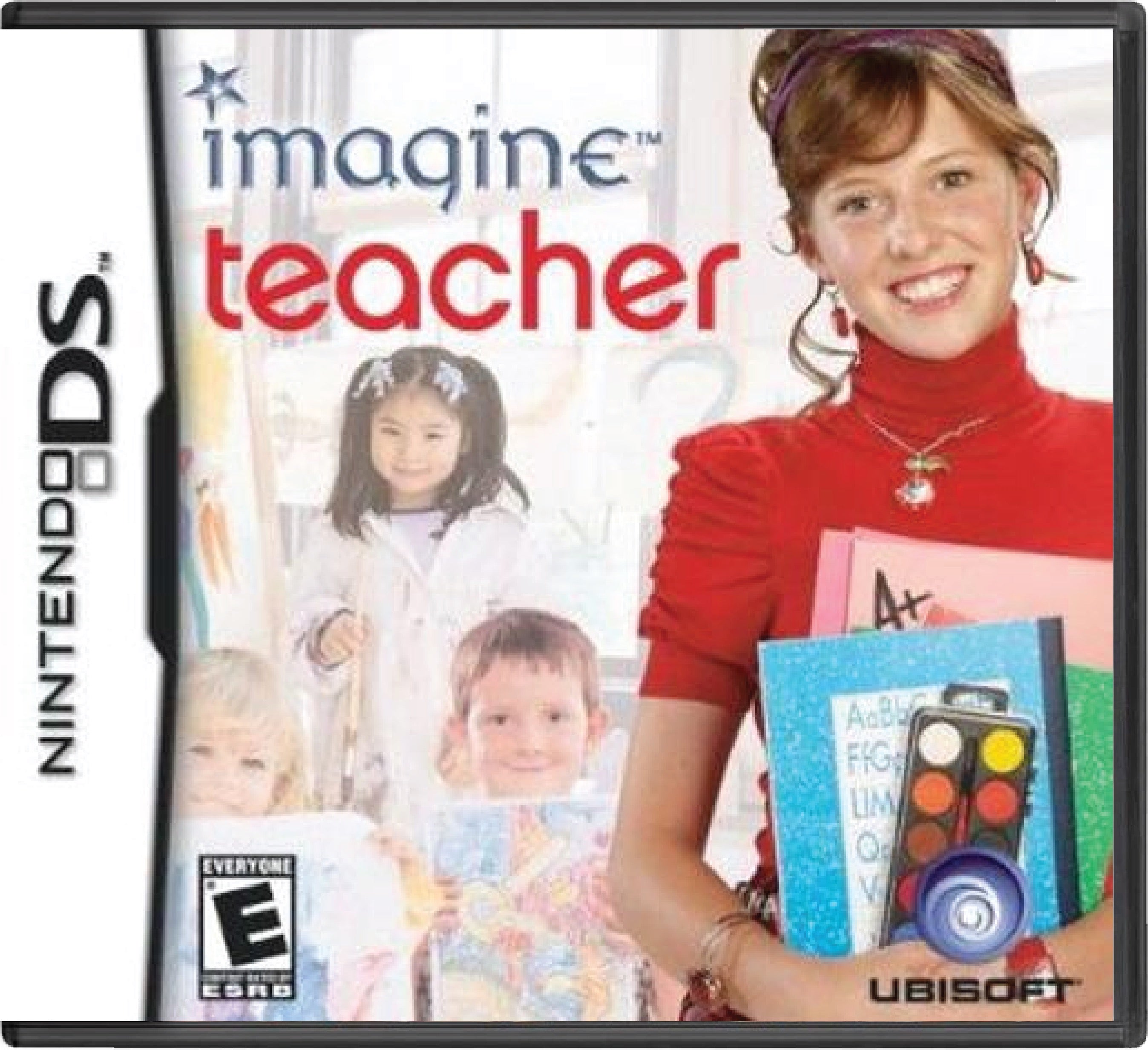 Imagine Teacher Cover Art