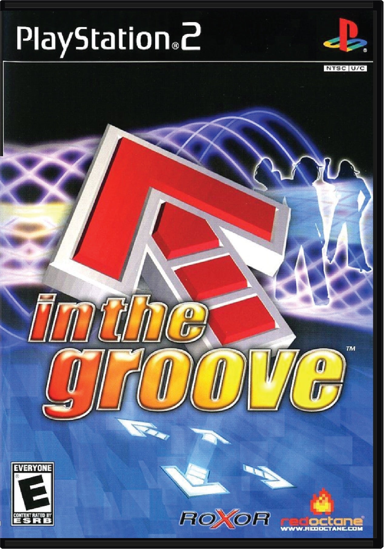 In the Groove Cover Art and Product Photo