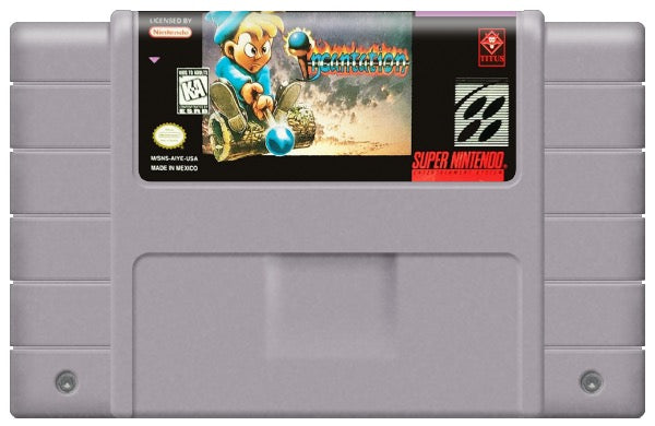 Incantation Cartridge