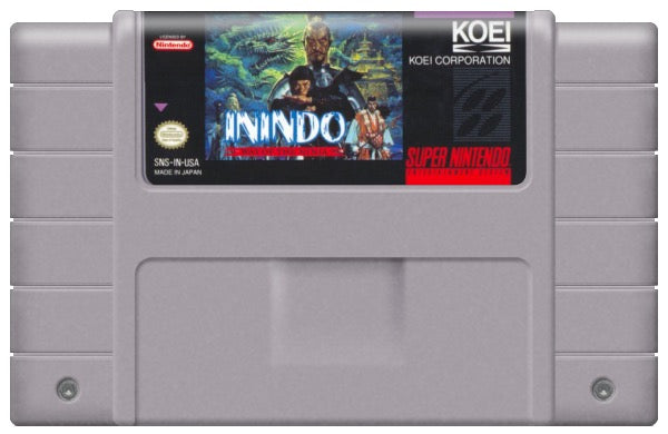 Inindo Cartridge