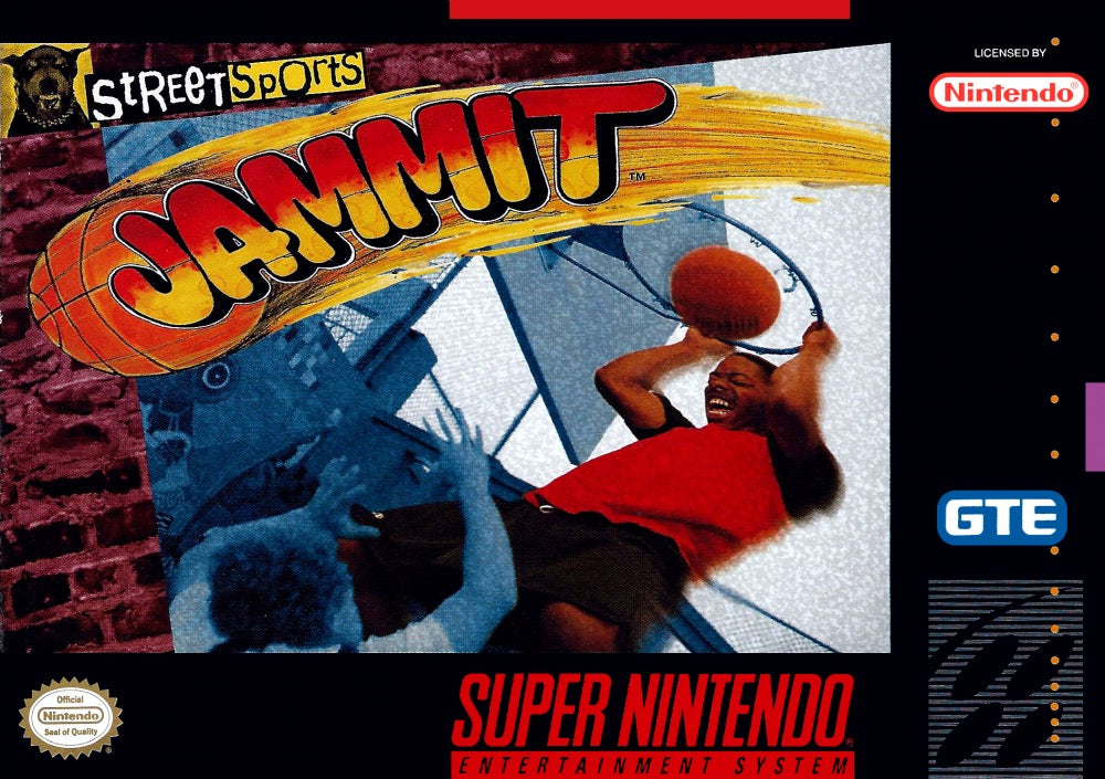 Jammit Cover Art