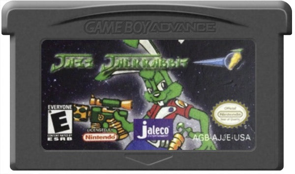 Jazz Jackrabbit Cartridge