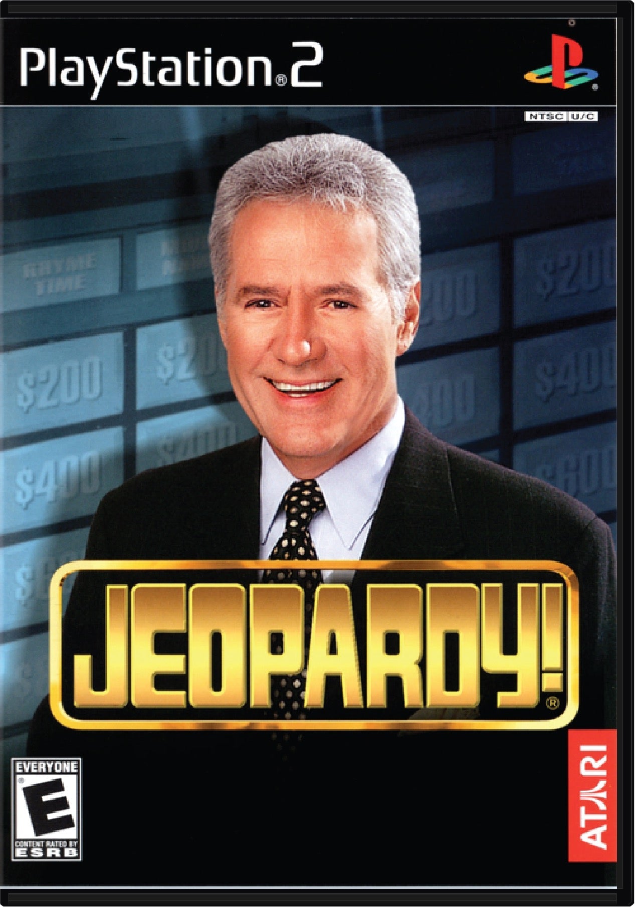 Jeopardy Cover Art and Product Photo