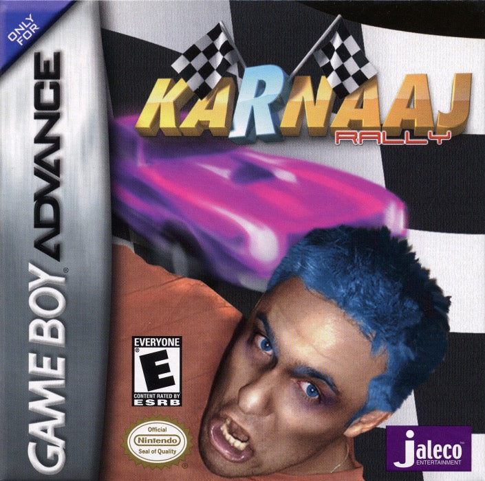 Karnaaj Rally Cover Art