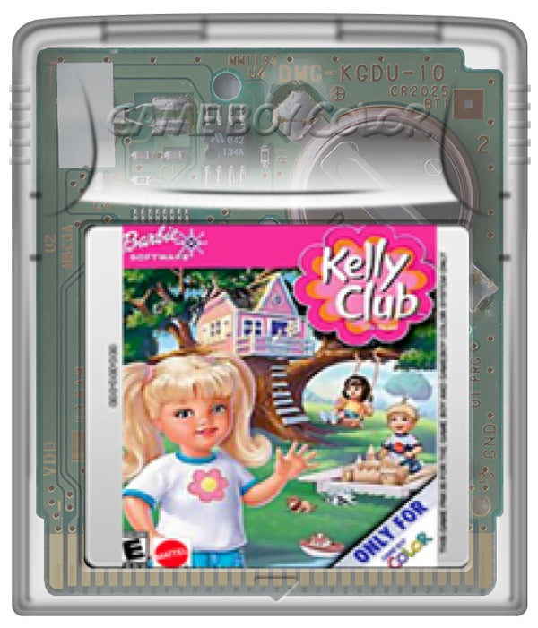 Kelly Club Cartridge