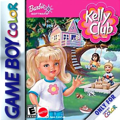 Kelly Club Cover Art