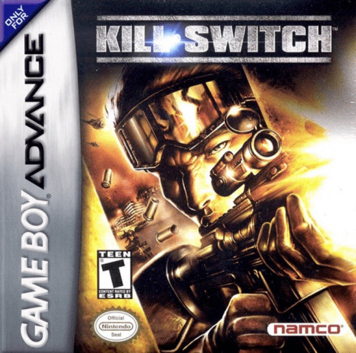 Kill.Switch Cover Art