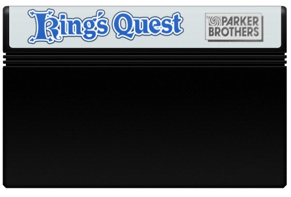 King's Quest Disc