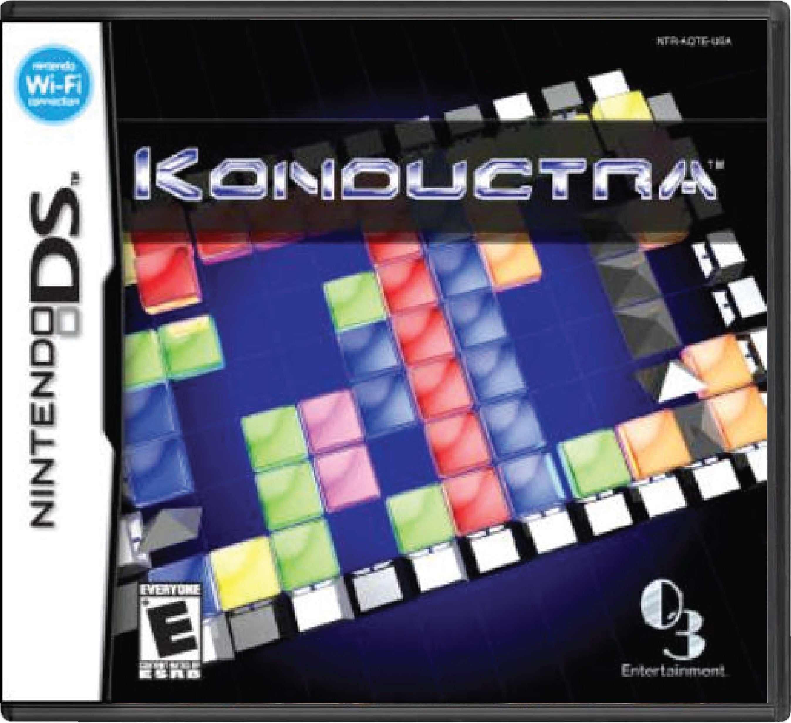Konductra Cover Art