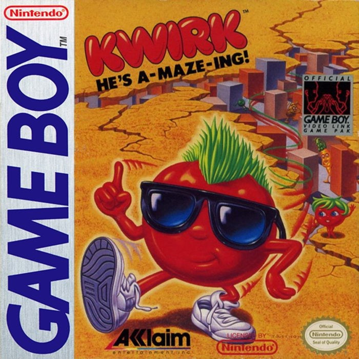 Kwirk Cover Art