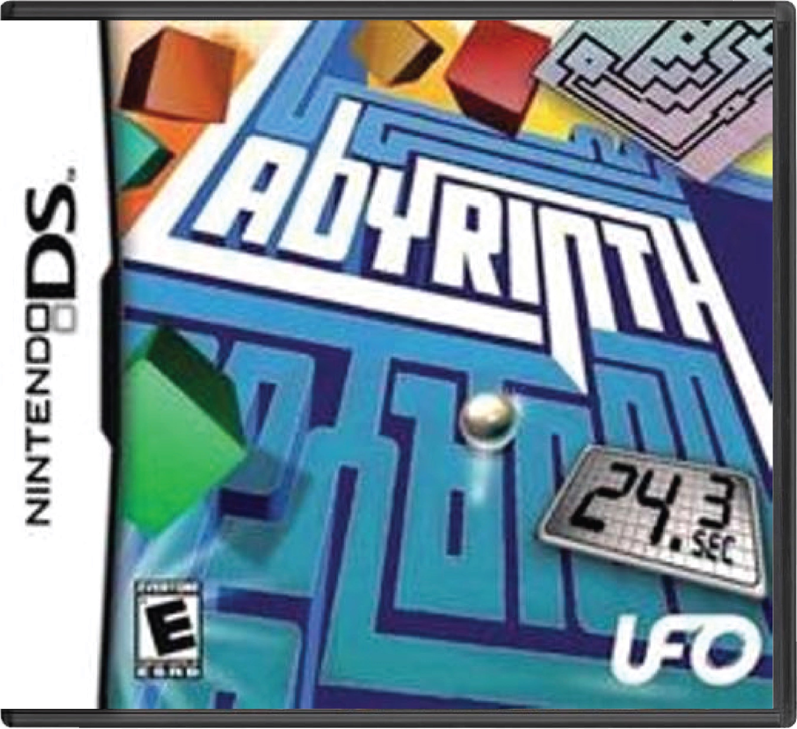 Labyrinth Cover Art