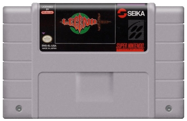 Legend Cartridge