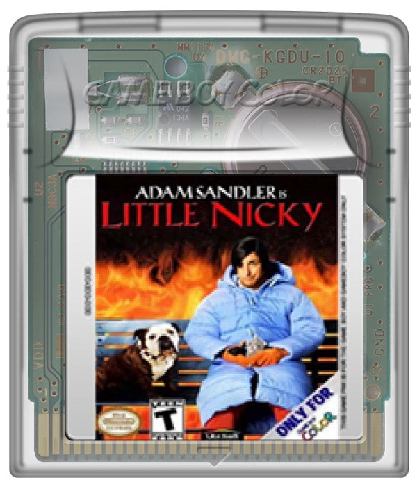 Little Nicky Cartridge