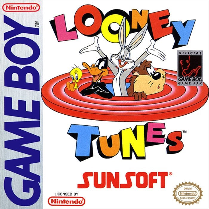 Looney Tunes Cover Art