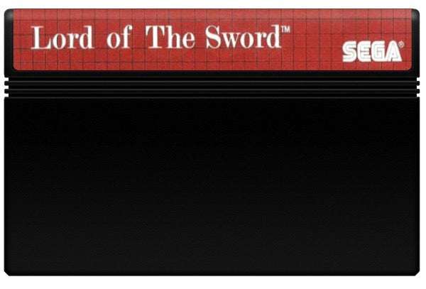 Lord of the Sword Disc