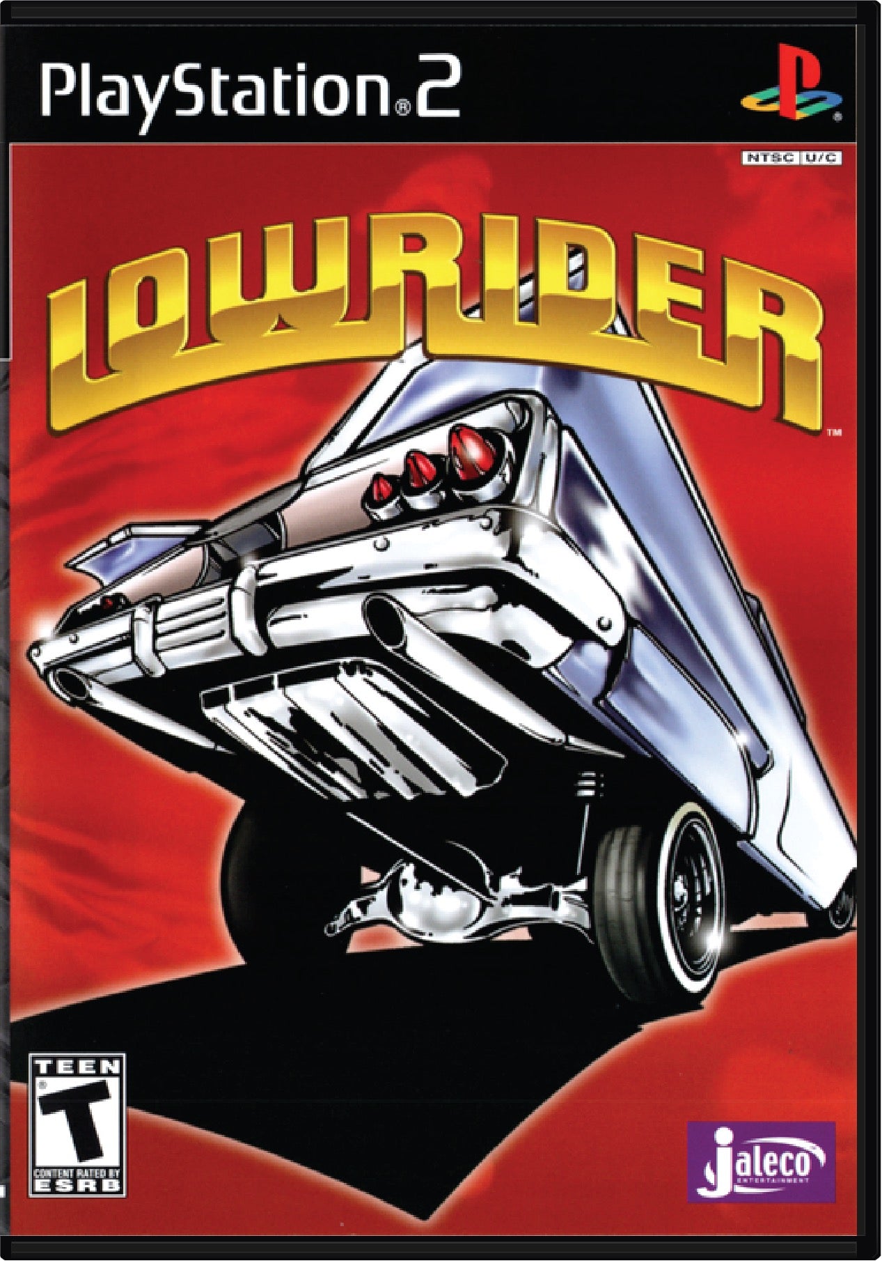 Lowrider Cover Art and Product Photo