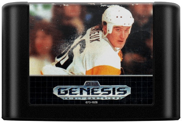 Mario Lemieux Hockey Cartridge