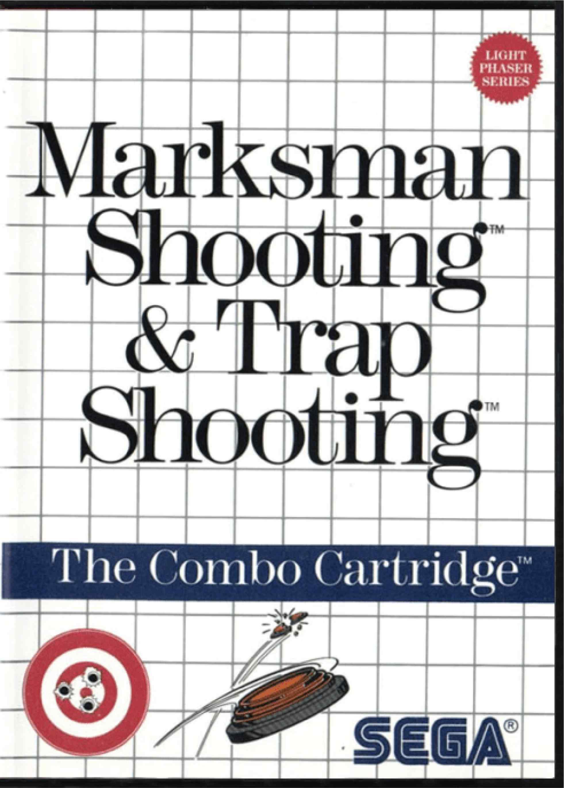 Marksman Shooting and Trap Shooting Cover Art