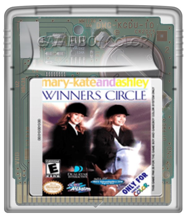 Mary-Kate and Ashley Winner's Circle Cartridge
