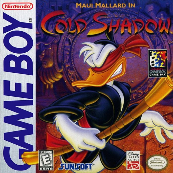 Maui Mallard in Cold Shadow Cover Art