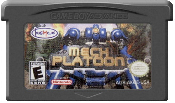 Mech Platoon Cartridge