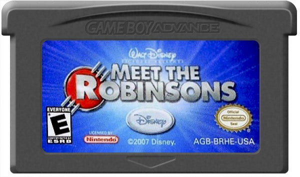 Meet the Robinsons Cartridge