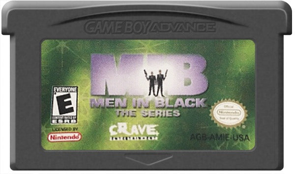 Men in Black the Series Cartridge