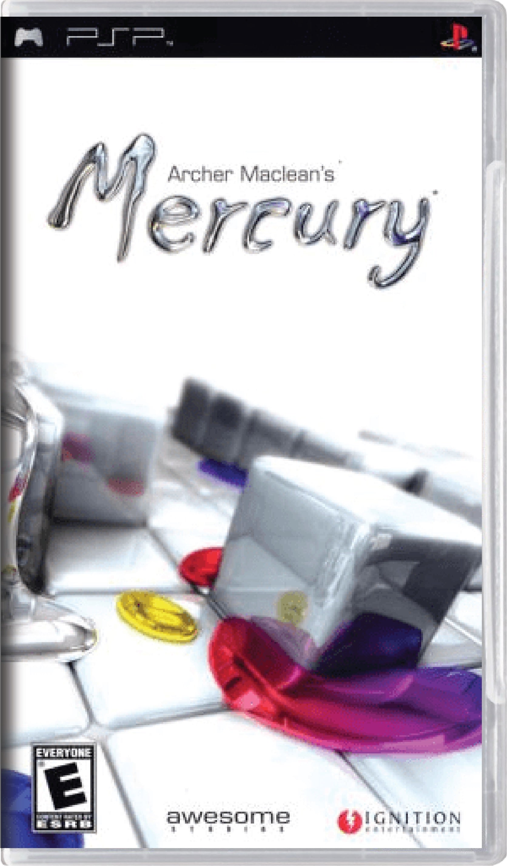 Mercury Cover Art