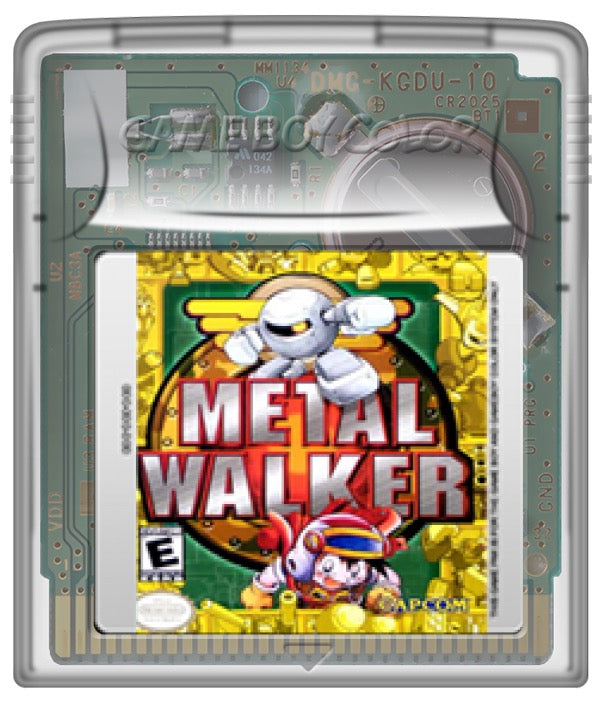 Metal Walker Cartridge