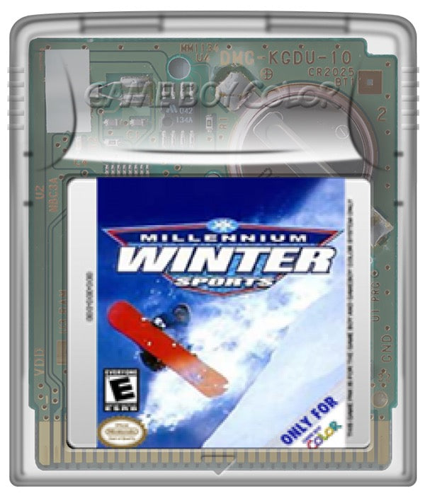 Millennium Winter Sports Cartridge