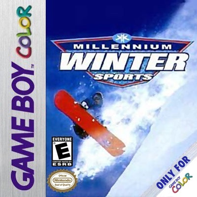 Millennium Winter Sports Cover Art