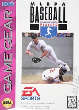 MLBPA Baseball Cover Art