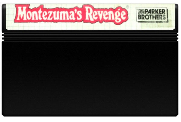 Montezuma's Revenge Disc