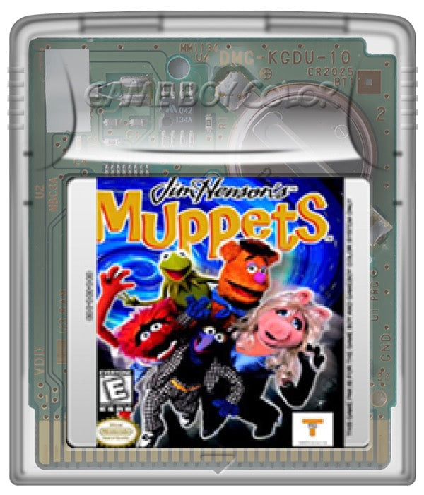 Muppets Cartridge