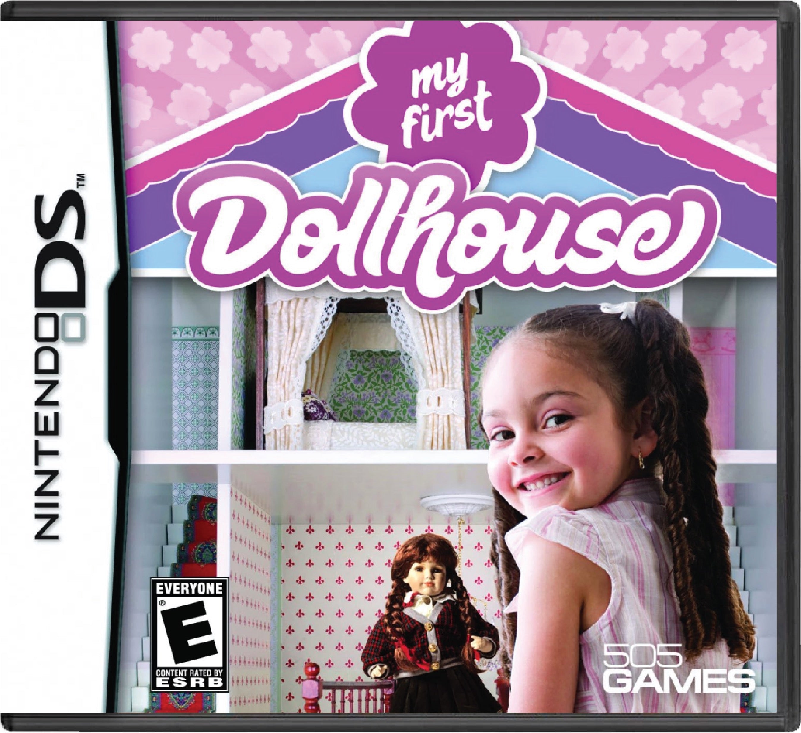 My First Dollhouse Cover Art