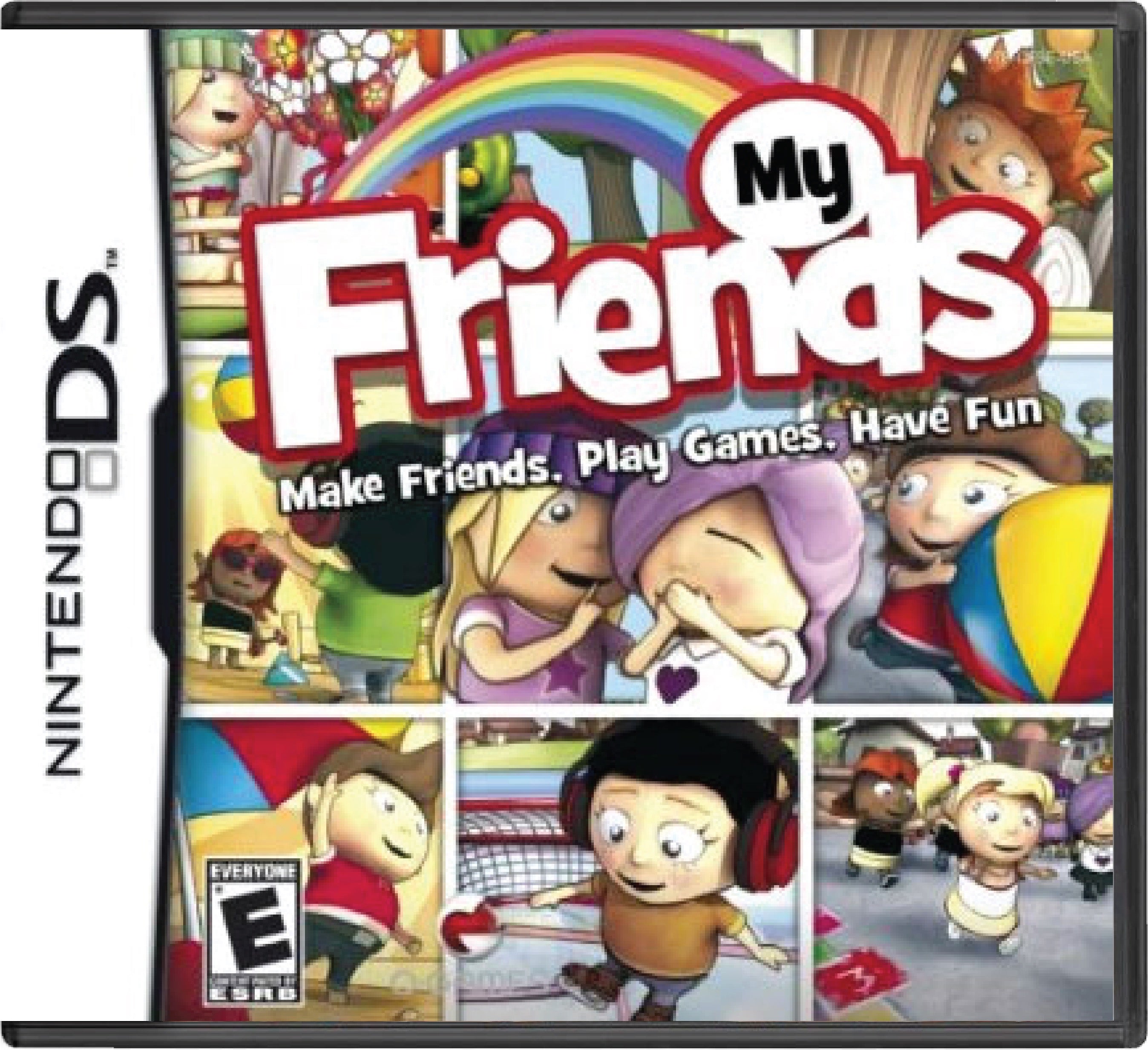 My Friends Cover Art