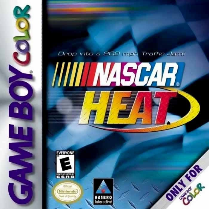 NASCAR Heat Cover Art