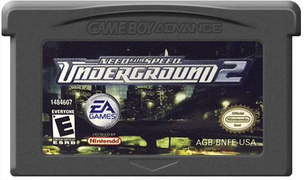 Need for Speed Underground 2 Cartridge