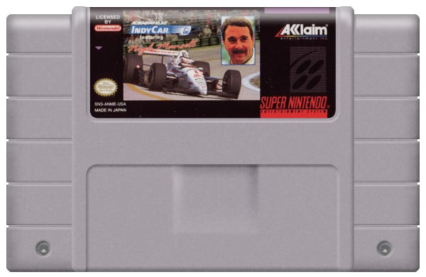 Newman-Haas IndyCar Cartridge
