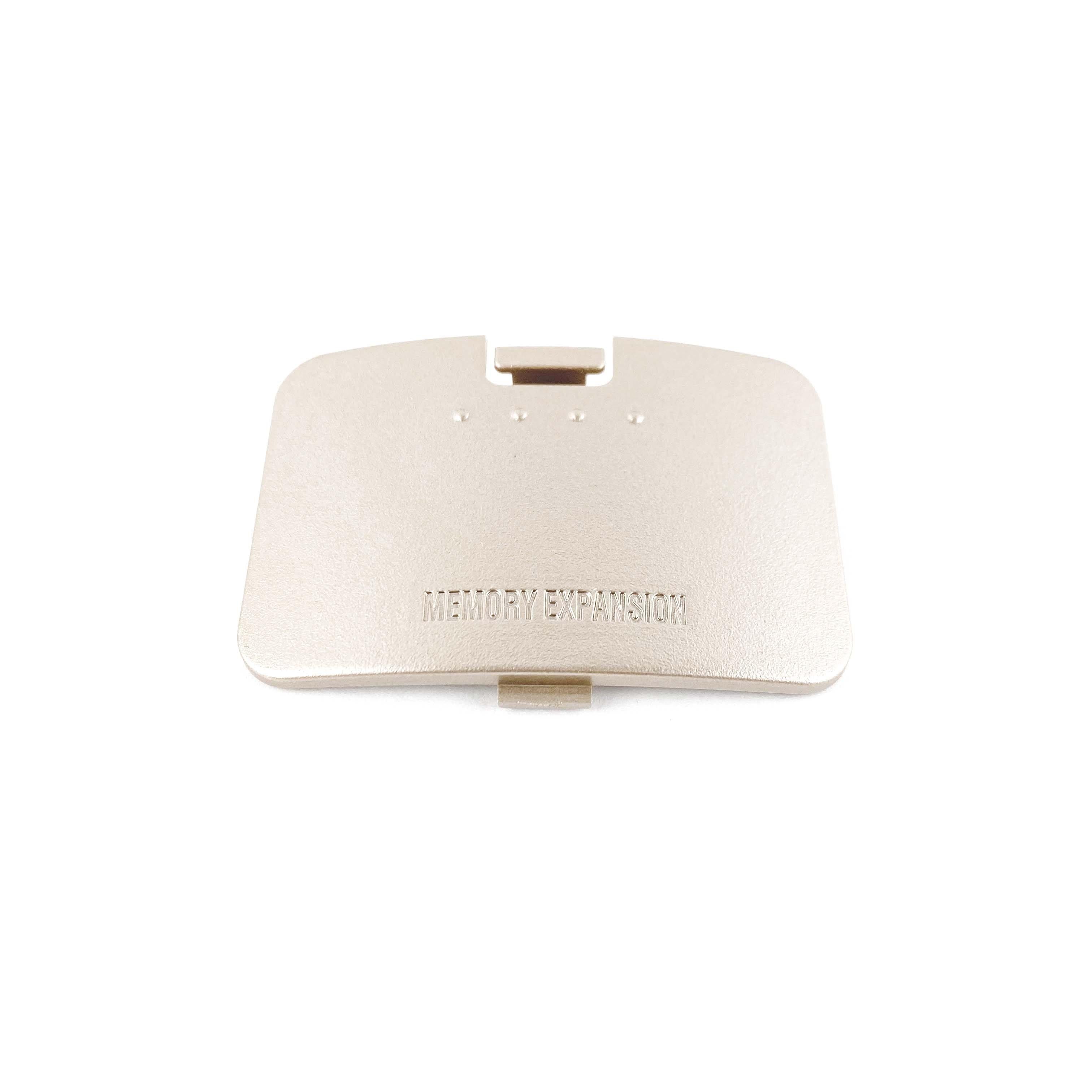 Nintendo 64 N64 Jumper Pak Memory Expansion Cover Lid Door
