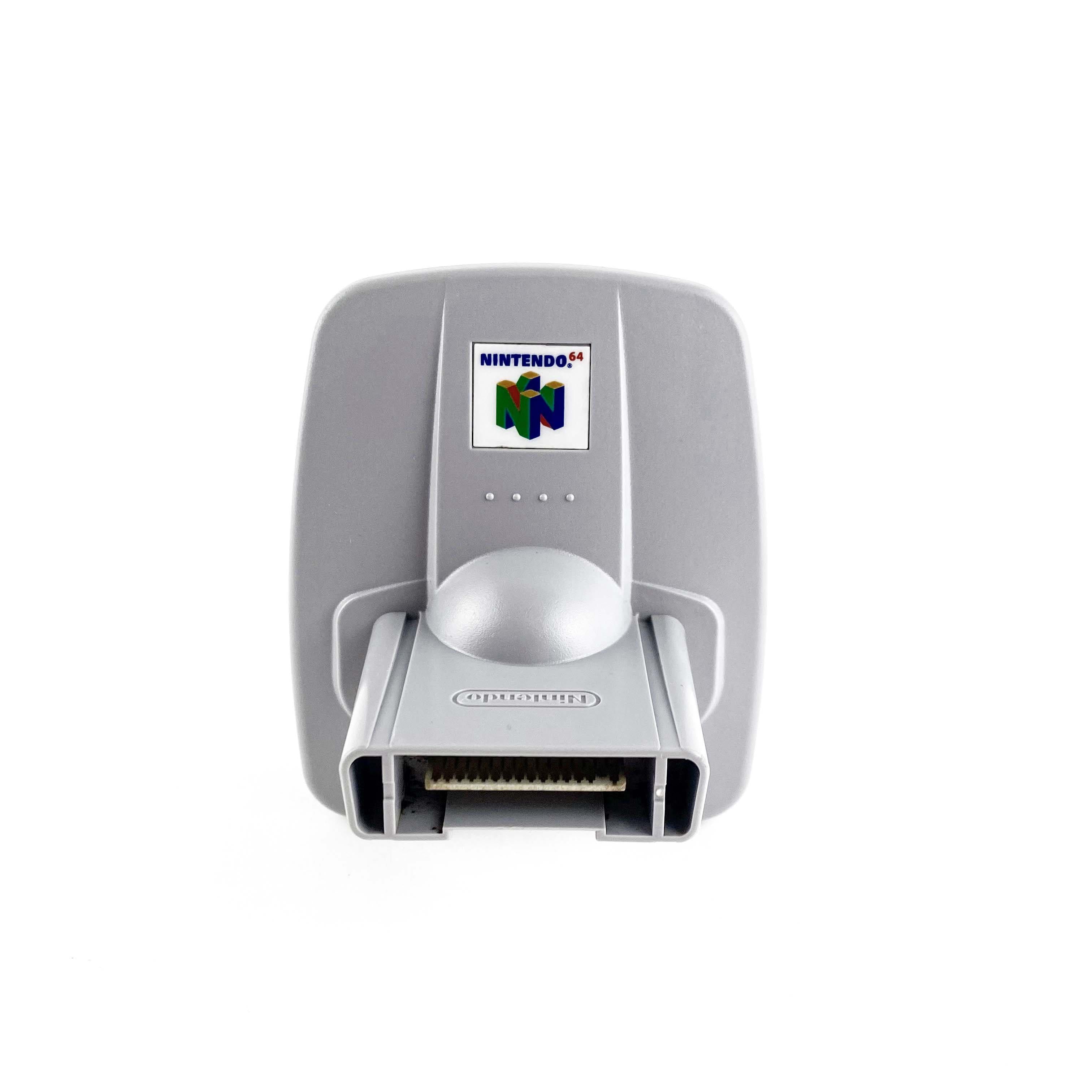 Nintendo N64 Transfer Pak Pack (NUS-019)