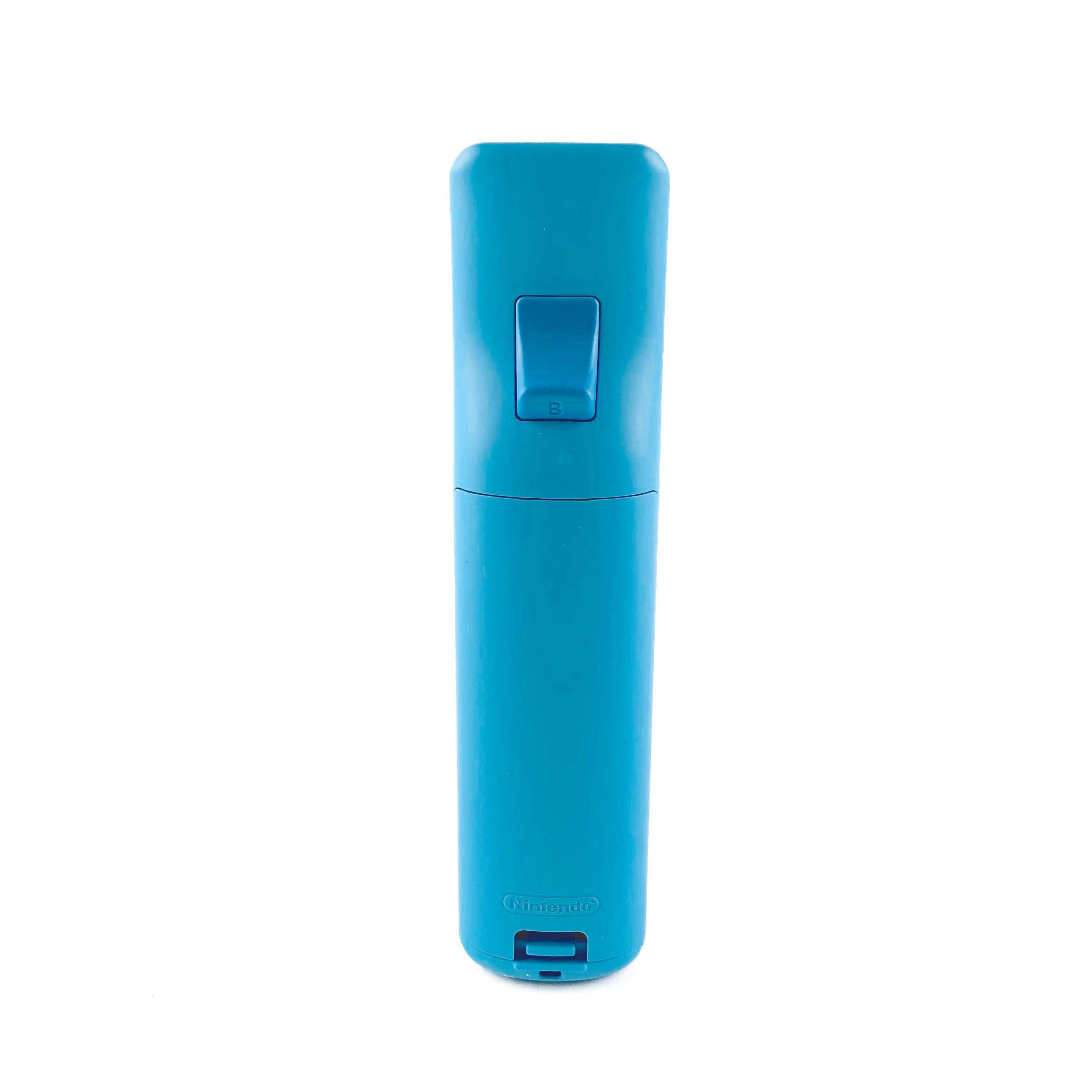 Nintendo Wii Remote Controller Teal Blue (RVL-003)