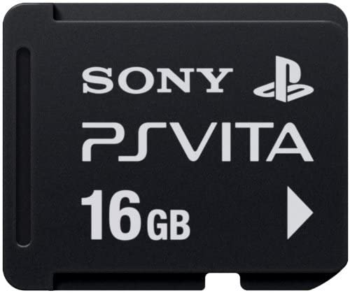 Official Playstation PS Vita Memory Card