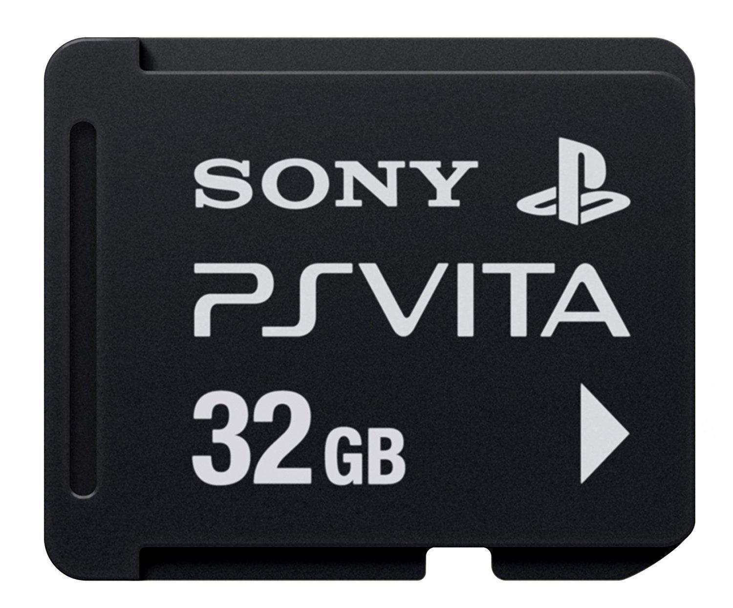 Official Playstation PS Vita Memory Card
