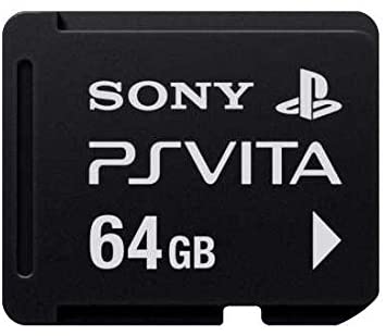 Official Playstation PS Vita Memory Card