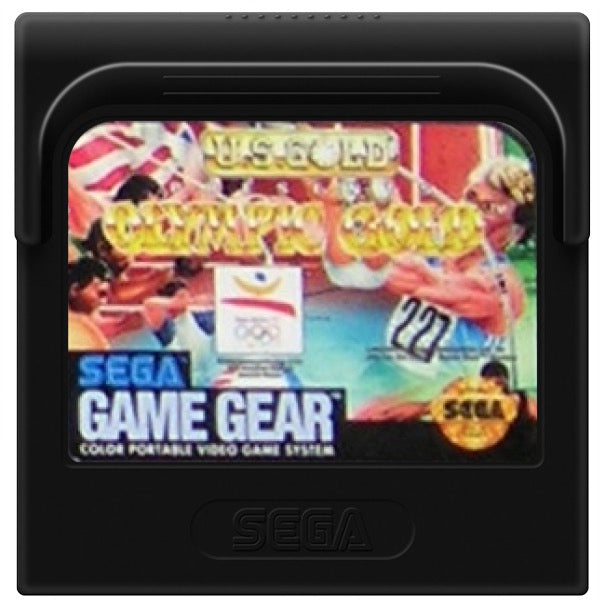 Olympic Gold Barcelona 92 Cartridge