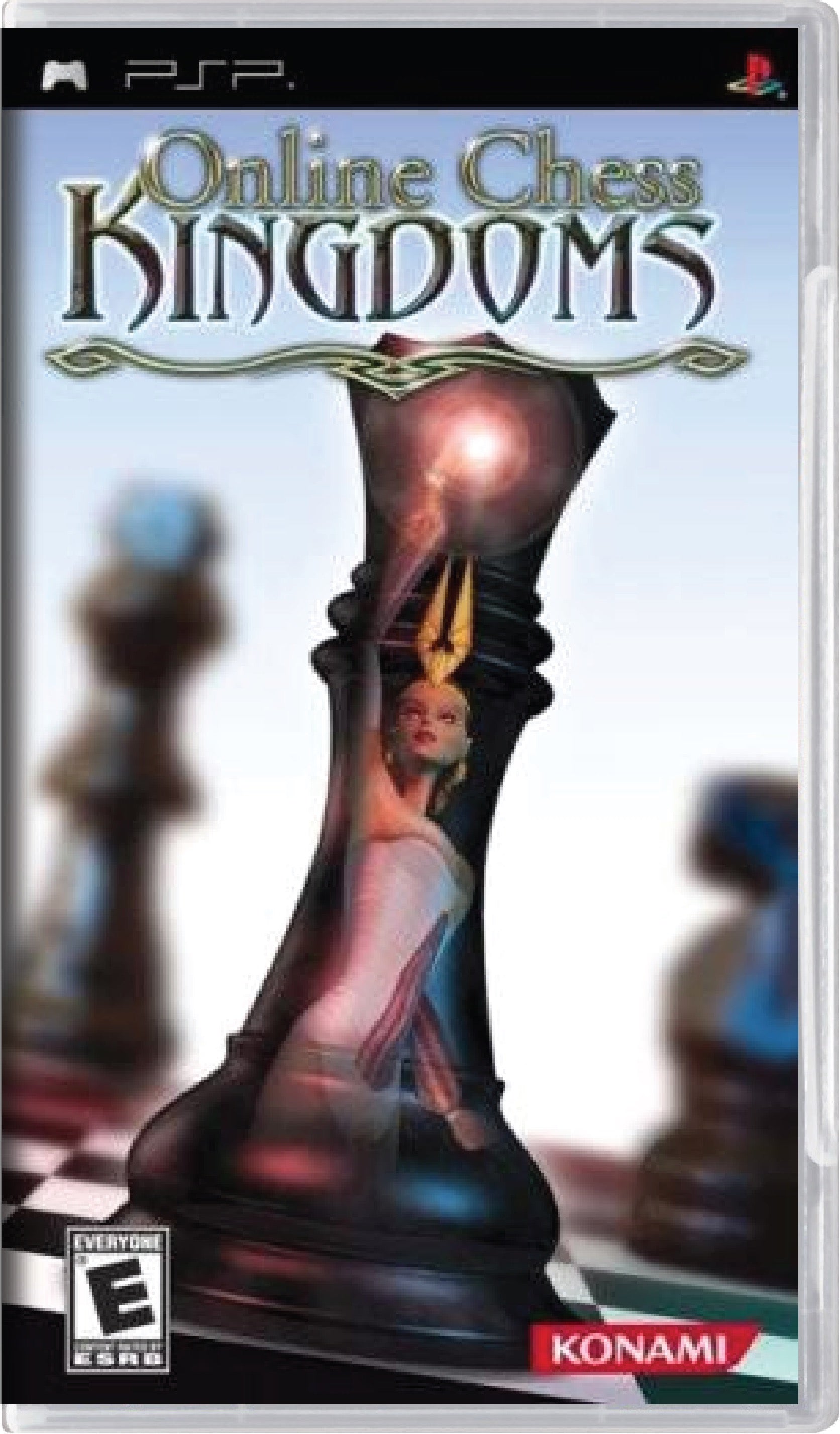 Online Chess Kingdoms Cover Art